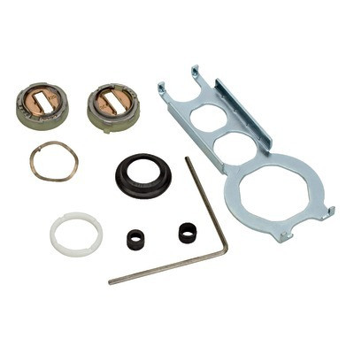Set de service avec clé- HANSGROHE - 13952000