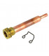 Doigt de gant 120mm- BAXI ROCA - 147034126