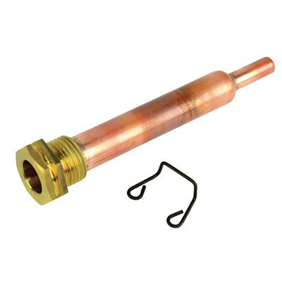 Doigt de gant 120mm- BAXI ROCA - 147034126
