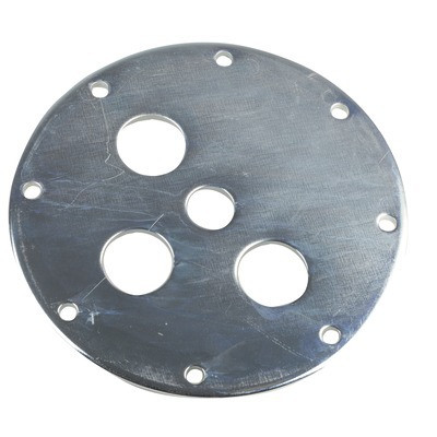 Contrabrida pletina con vaina acumulador- BAXI ROCA - 148024004