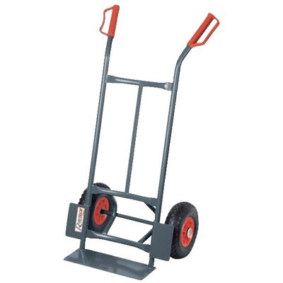 Chariot de transport anti-crevaison- DIFF - 150003
