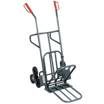 Carro de transporte con plataforma y ruedas en estrella- DIFF - 150005
