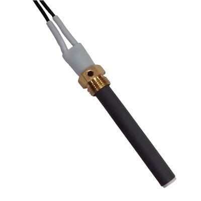 Bujía de cerámica M3/8" 300 W 94 mm- DIFF - 150055