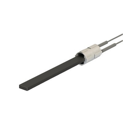 Bougie quartz 120W 122mm 24V- DIFF - 150073