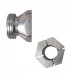 Raccord M3/8" D9.95 pour résistances san- DIFF - 150082