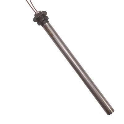 Bujía con empalme de rosca de 1/2" 450 W 190 mm- DIFF - 150085
