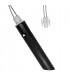 Quartz plug with resistance support tube 350W 130mm- DIFF - 150087