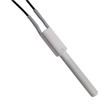 Bougie céramique 200W 103mm- DIFF - 150090