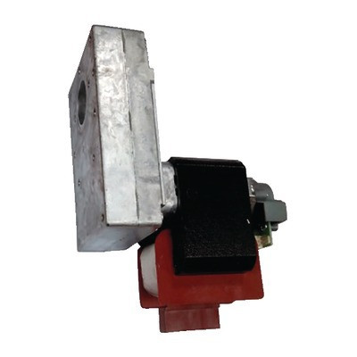 Geared motor K9177358- DIFF - 150142