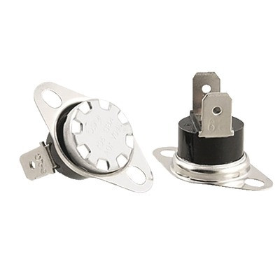 Termostato bimetálico con brida 45°C- DIFF - 150160