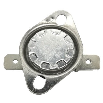 Termostato bimetálico con brida 125°C- DIFF - 150172