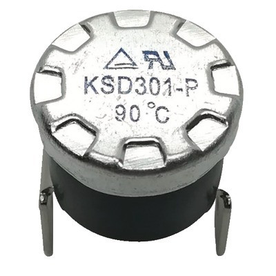 Termostato bimetálico 128°C- DIFF - 150173