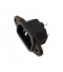 Conector único para toma de corriente VDE- DIFF - 150198