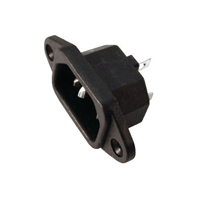 Conector único para toma de corriente VDE- DIFF - 150198