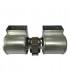 Ventilateur centrifuge double 130W CFD D- DIFF - 150210