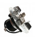 Extractor VFC3A ECOFIT 2RECA3 rueda de acero 25 mm- DIFF - 150221