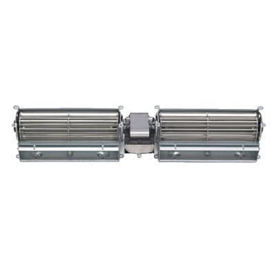 Twin tangential fan 25W TGD60 240- DIFF - 150223