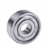 Rodamiento de bolas de diámetro interior 7x22 mm- DIFF - 150299