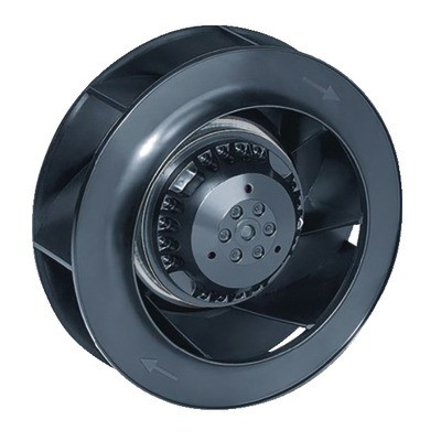 Ventilateur centrifuge 85W R2E220- DIFF - 150305