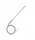 Thermocouple K avec câble silicone bulbe- DIFF - 150335