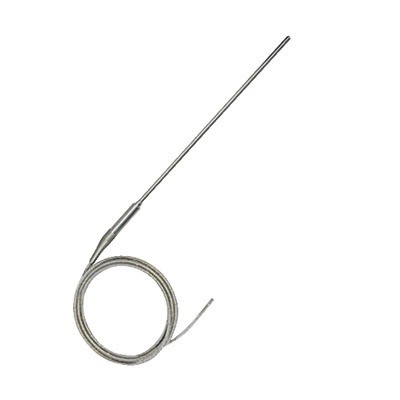 Termopar K con cable de silicona bulbo 250 mm- DIFF - 150335