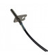 Sonde de température NTC 1k 150mm bulbe- DIFF - 150338