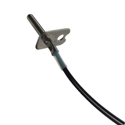 Temperature probe NTC 1k 150mm bulb 40mm- DIFF - 150338