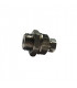 Compression nut for fixing the 3mm bulb- DIFF - 150347