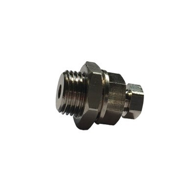 Tuerca de compresión para la fijación de bulbo de 3 mm- DIFF - 150347