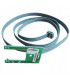 Flow sensor (flow meter) with cable- DIFF - 150350