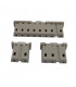 Junction block kit MICRONOVA N100- DIFF - 150369