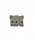 Junction block 3 contacts F5.08 for J042 boards- DIFF - 150372