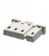 Junction block 4 contacts F5.08 for J042 boards- DIFF - 150373