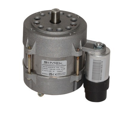 Moteur+cond m1.81/4- ATLANTIC - 150375