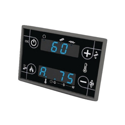 Teclado pantalla para tarjetas TIEMME Air e Idro- DIFF - 150381