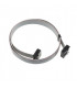 Câble plat connecteur 10 contacts- DIFF - 150382