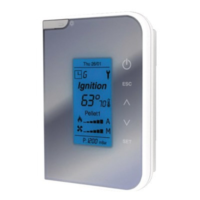 Two-way wireless control TIEMME 2WAYS2- DIFF - 150384