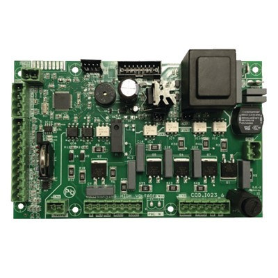 Tarjeta de control MICRONOVA I023-6- DIFF - 150386