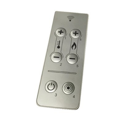 Control remoto MICRONOVA 6 teclas- DIFF - 150388
