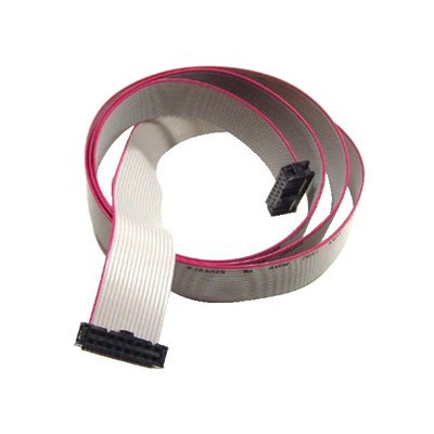 Flat cable 16-contact connector 1000mm- DIFF - 150389