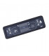 LED screen keypad C025-7 MICRONOVA 6 keys- DIFF - 150390