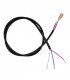 Cable 035XL710 sensor de efecto HALL (codificador) 700 mm- DIFF - 150391
