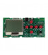 LCD screen keypad I003-3 MICRONOVA special SIDEROS- DIFF - 150392