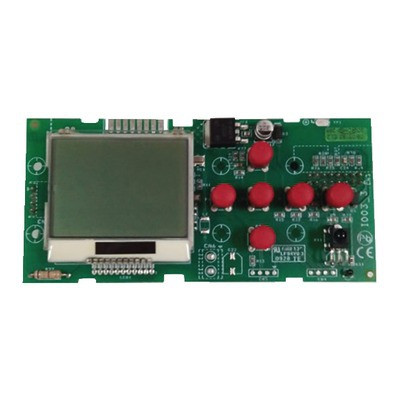 Clavier écran LCD I003-3 MICRONOVA spéci- DIFF - 150392