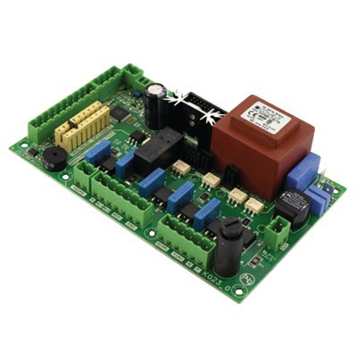 Tarjeta de control PK023-A01 MICRONOVA- DIFF - 150404