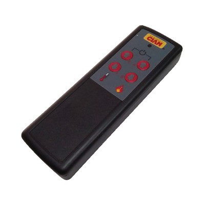 Radiocontrol PE059-A01 MICRONOVA 4 botones- DIFF - 150406