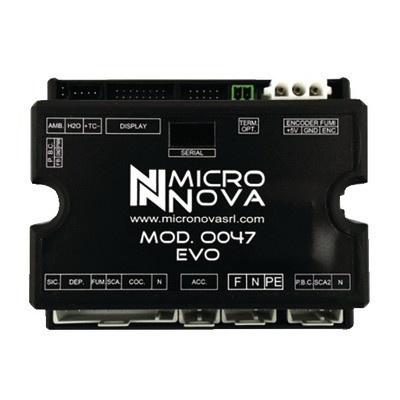 Tarjeta de control PO047-C02 MICRONOVA- DIFF - 150413
