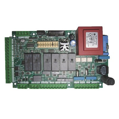 Carte de contrôle PE038-B02 MICRONOVA- DIFF - 150415