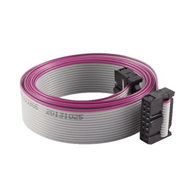 Flat cable 14-contact connector- DIFF - 150416