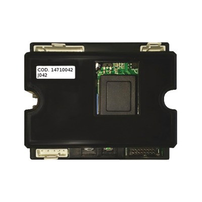 Carte de contrôle J042 MICRONOVA- DIFF - 150418
